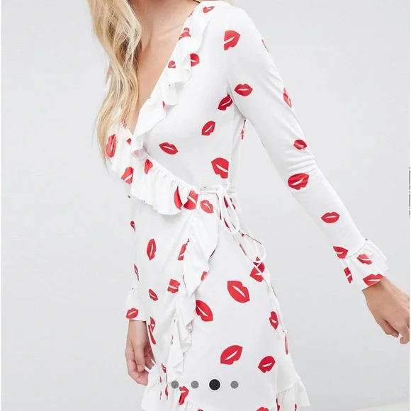 ASOS mini dress - Picture 3 of 4